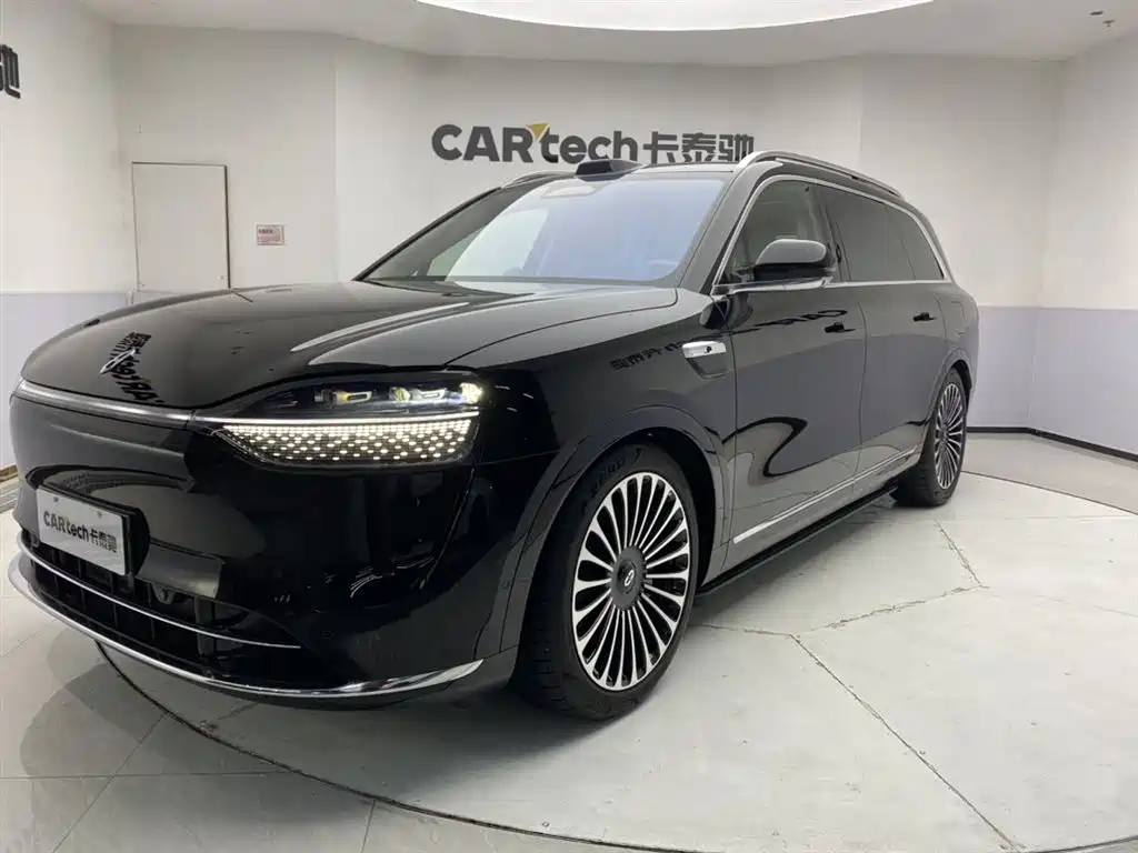 AITO Wenjie AITO M9 2025 Extended Range Ultra 52kWh 6-Seater