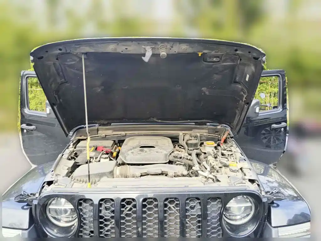 Jeep Wrangler 4xe 2021 2021 4-Door 2.0T 4xe Sahara Launch Edition