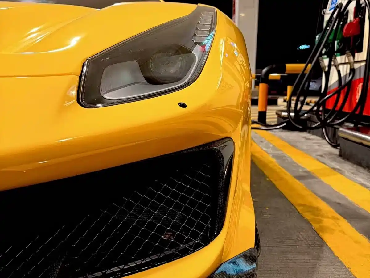 Ferrari 488 2015 488 GTB фото 4