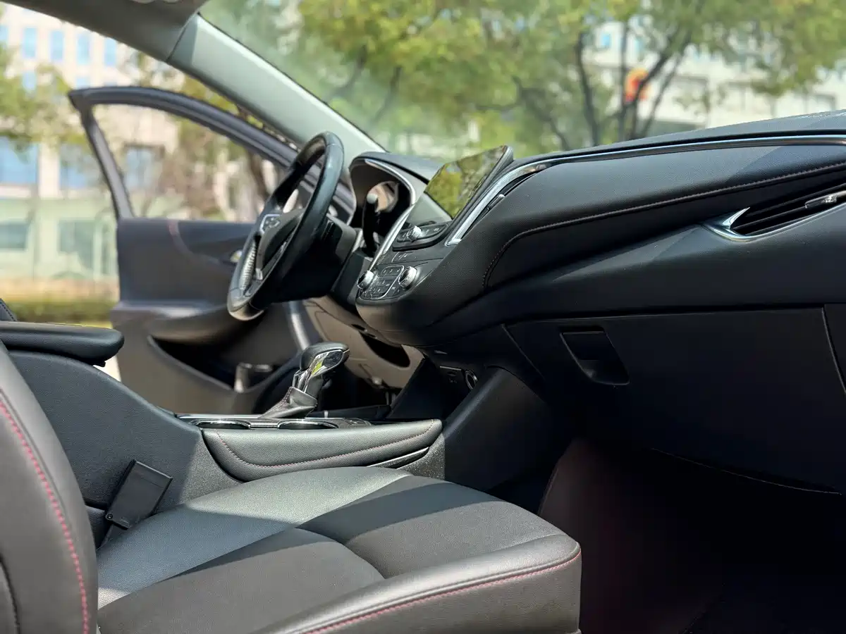 CHEVROLET MAI RUIBAO XL