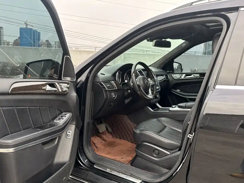 Mercedes-Benz GL-Class 2016 2015 GL 350 CDI 4MATIC