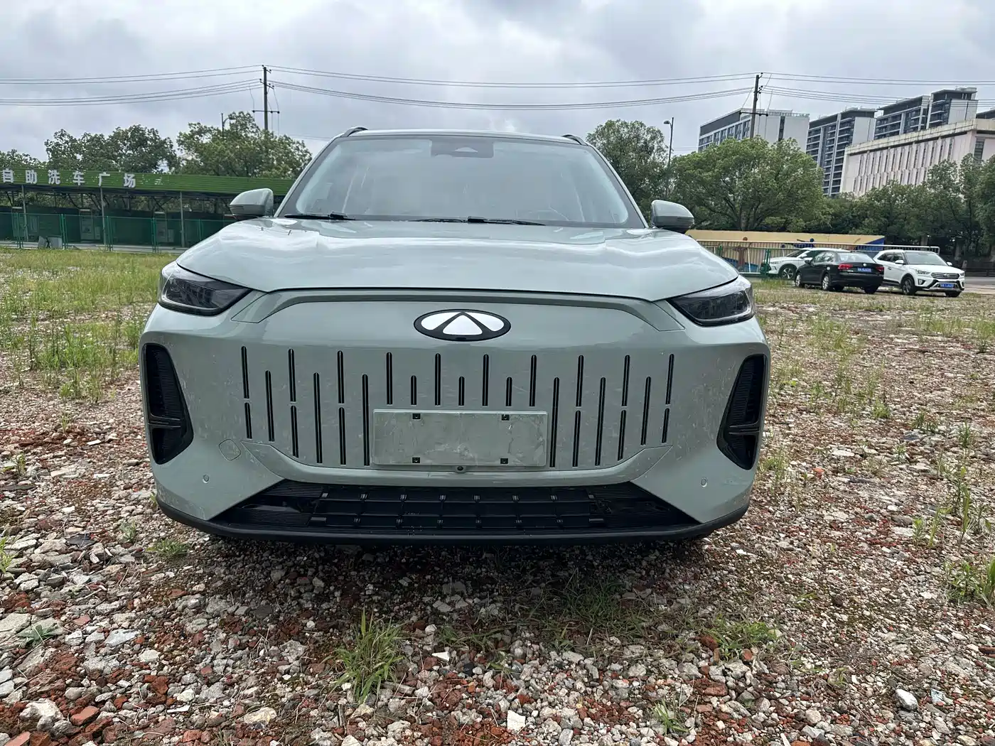 Фото 2 - Chery Fengyun Fengyun T9