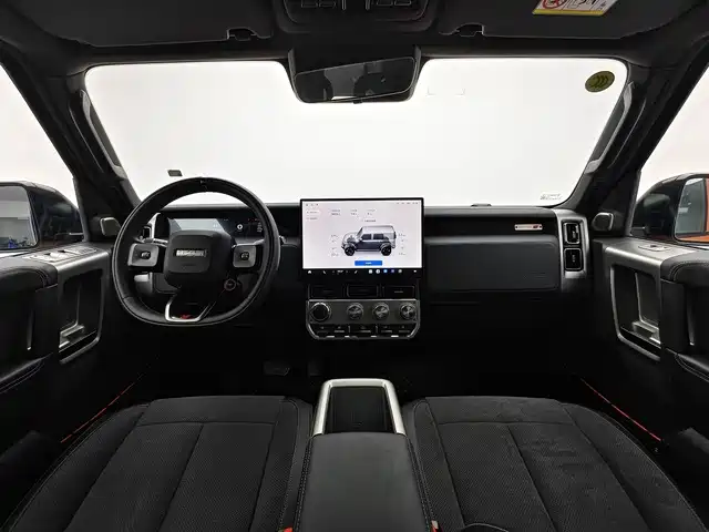 iCAR V23 2025 2025 AWD S Version