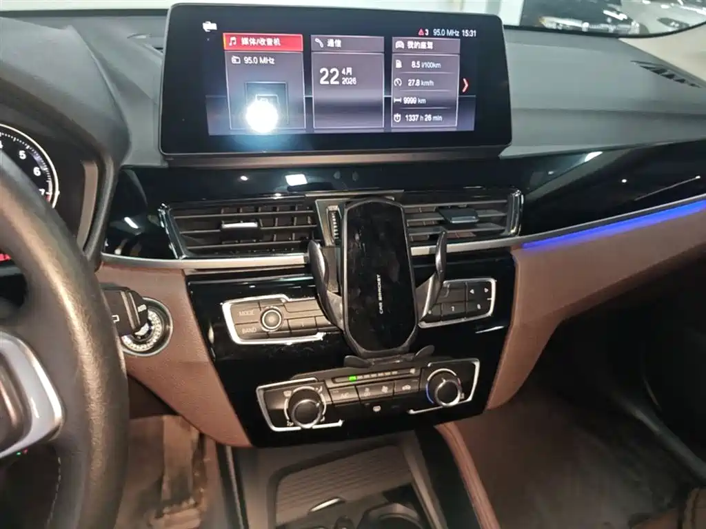 BMW X1 2021 Facelift sDrive20Li Fashion фото 13