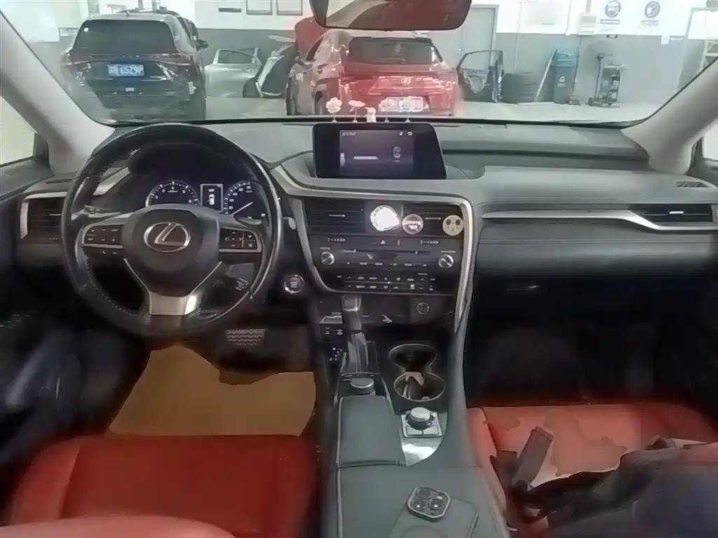 LEXUS RX