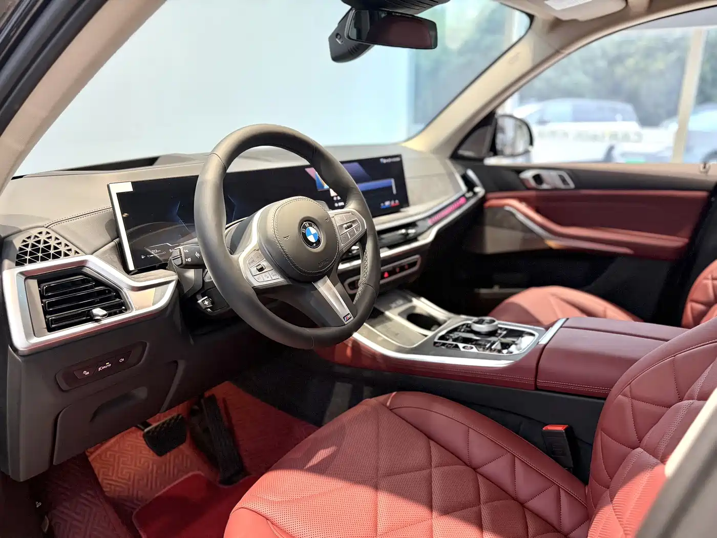 BMW X5 2026 2026 xDrive 30Li Luxury M Sport Night Edition Package