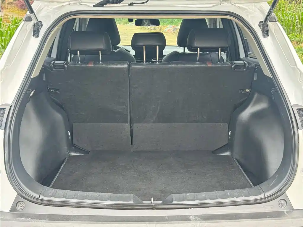 Toyota Corolla Cross 2023 2.0L Elite Edition фото 11