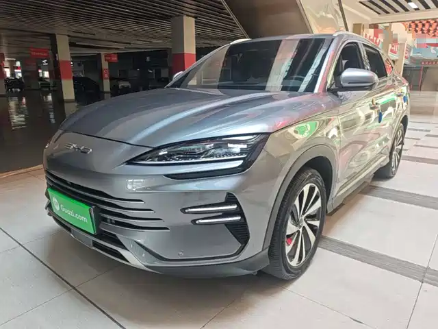 BYD Song PLUS PHEV 2024