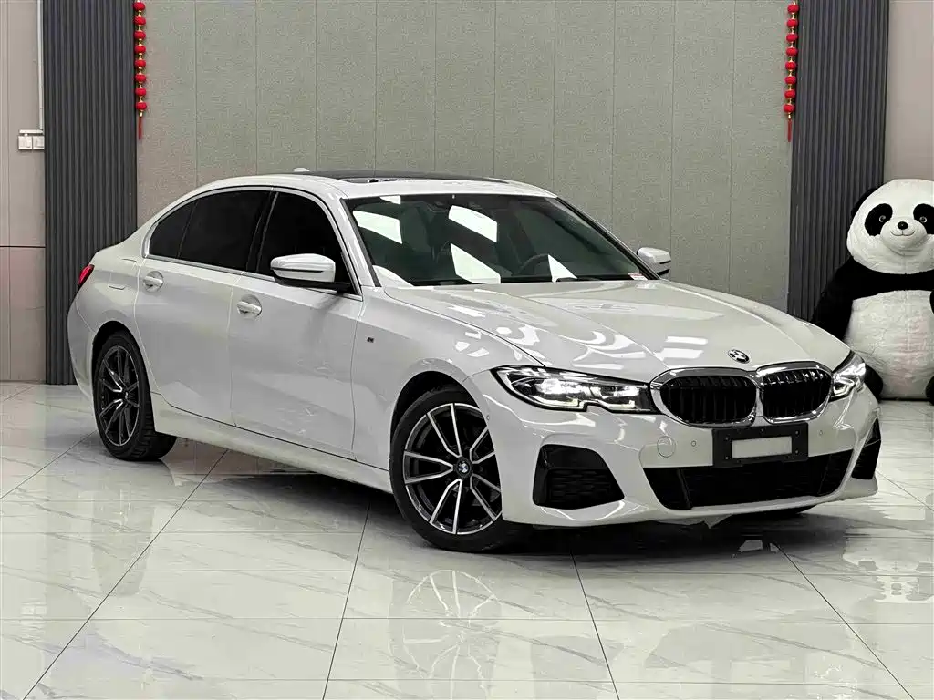BMW 3 Series 2020 Facelift 325Li M Sport Package фото 3