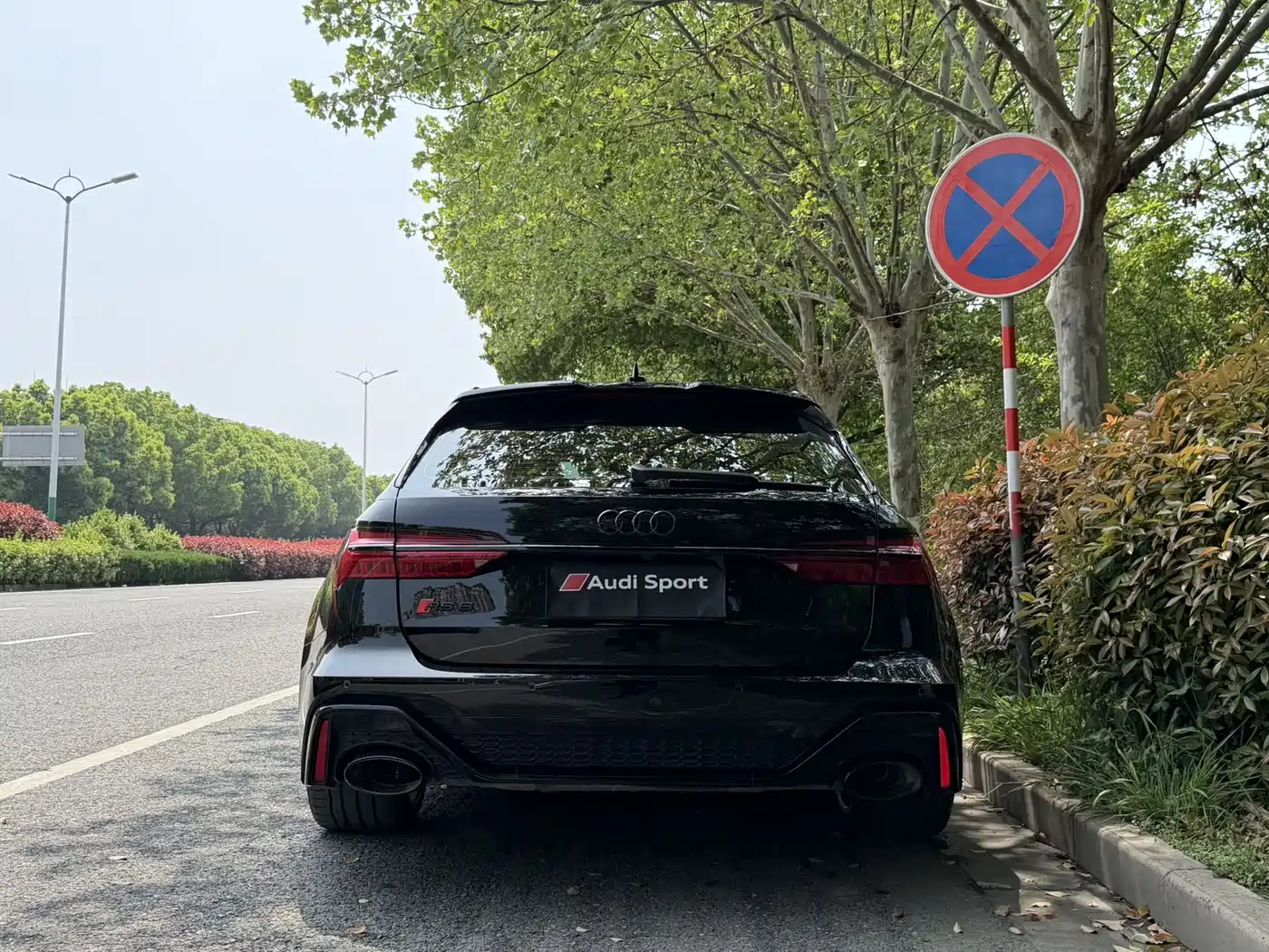 Audi RS 6 2021 RS 6 4.0T Avant фото 8