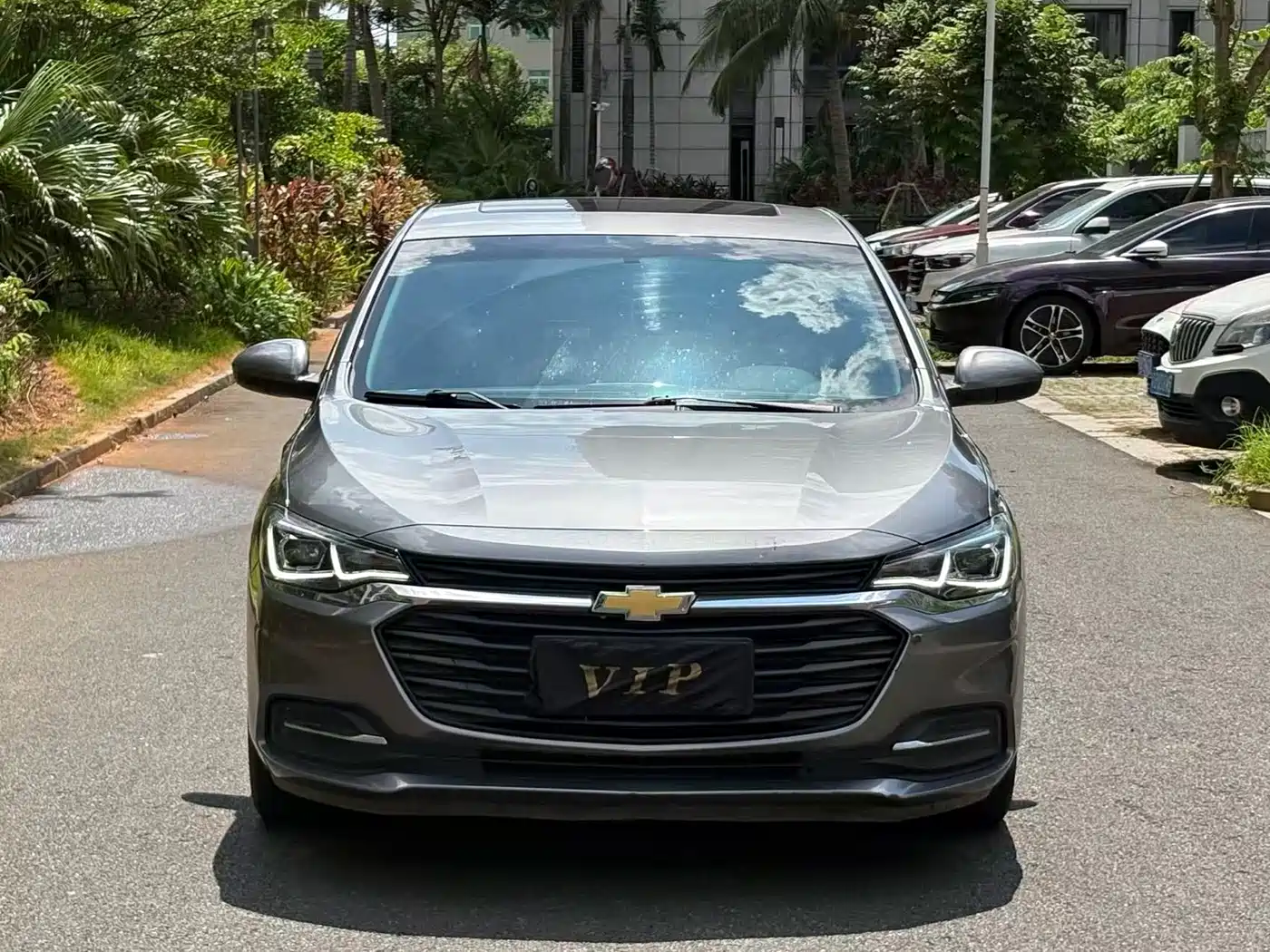 CHEVROLET CRUZE