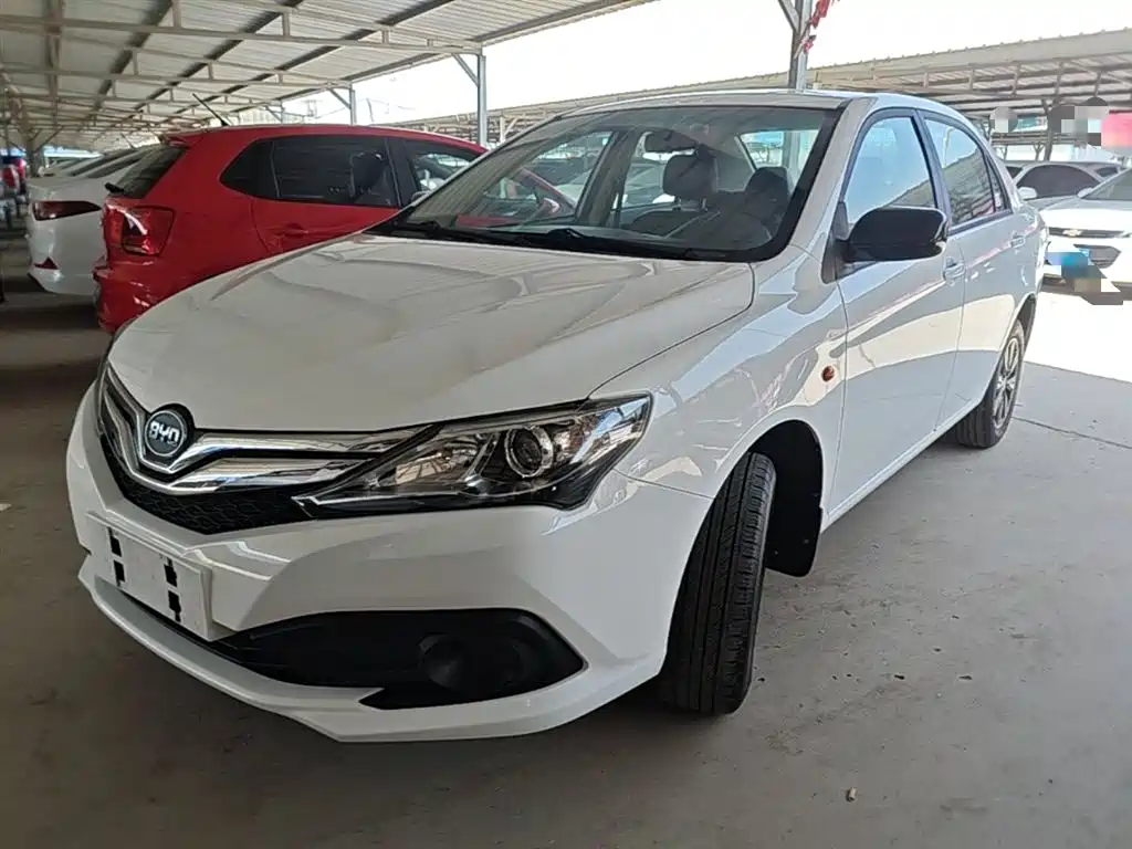 BYD F3 2020 1.5L Manual Luxury Edition