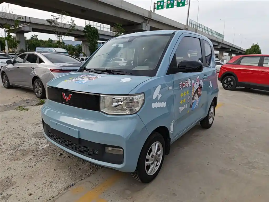 WULING AUTOMOBILE HONGGUANG MINIEV 2020