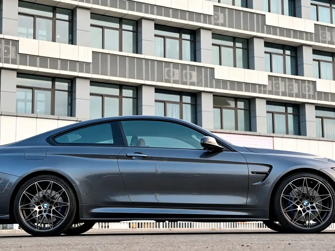 BMW M4 2018 2017 M4 Coupe