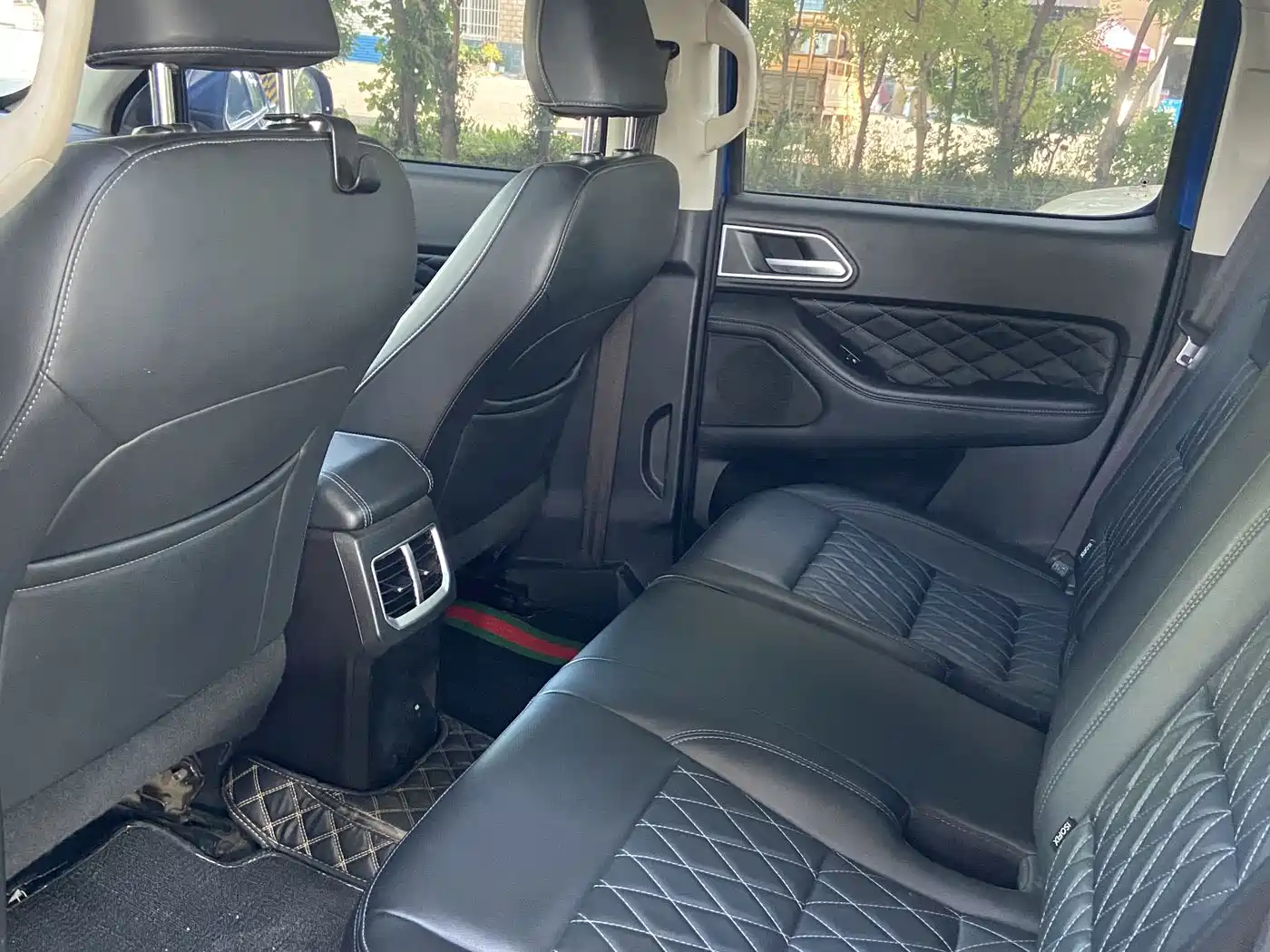 Great Wall Pao 2020 2019 2.0T Commercial Version Automatic Gasoline 2WD Elite Long Box GW4C20B