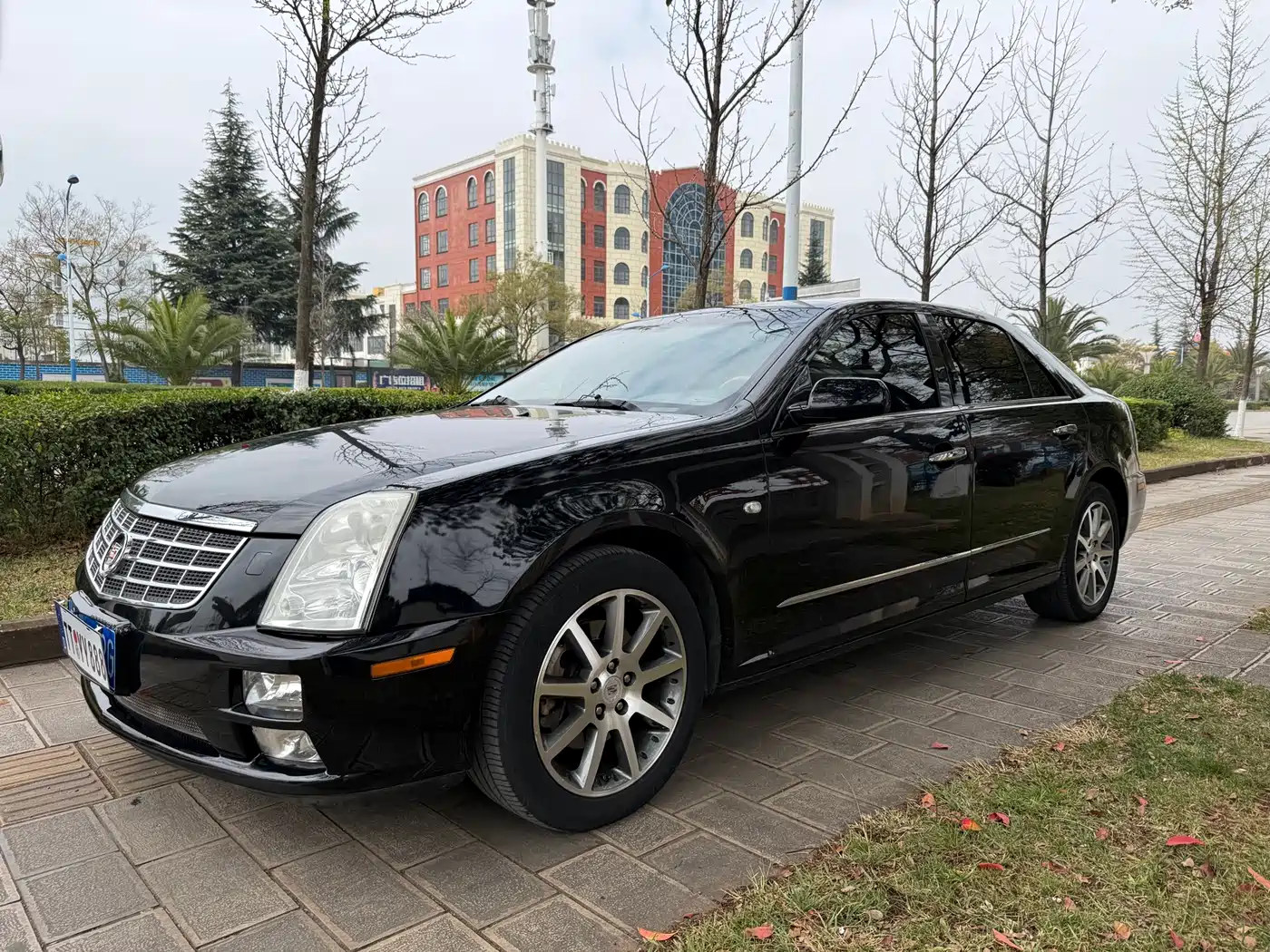 Cadillac SLS 2007 Model 3.6 Luxury