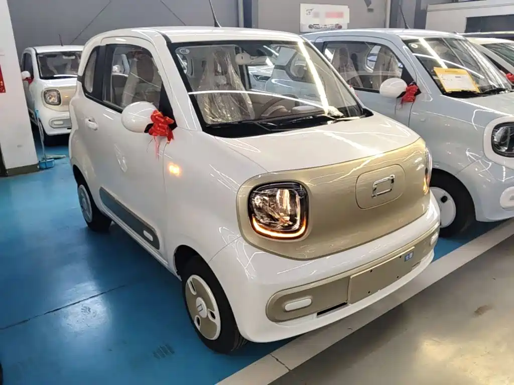 2026 Besturn Bestune Pony