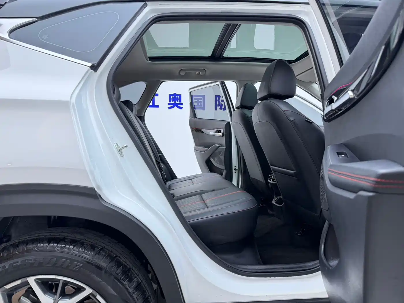 Kia KX3 Smart Run 2021 1.5L CVT Fashion Edition фото 17