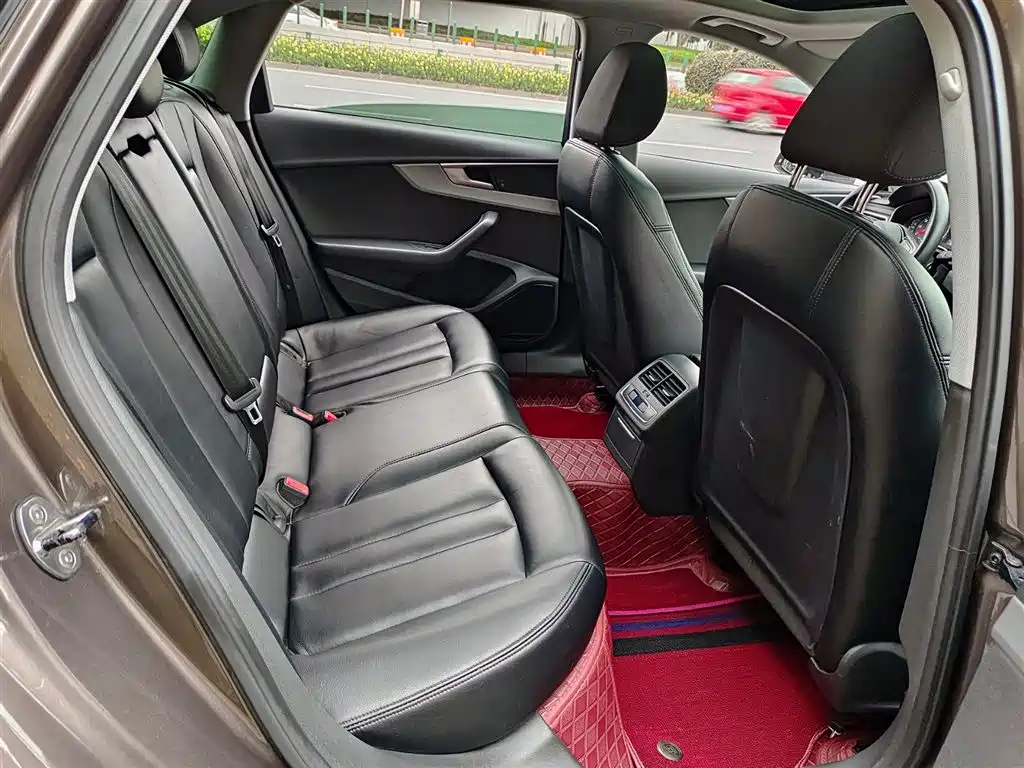 Audi A4L 2019 40 TFSI Progressive (China VI) фото 11