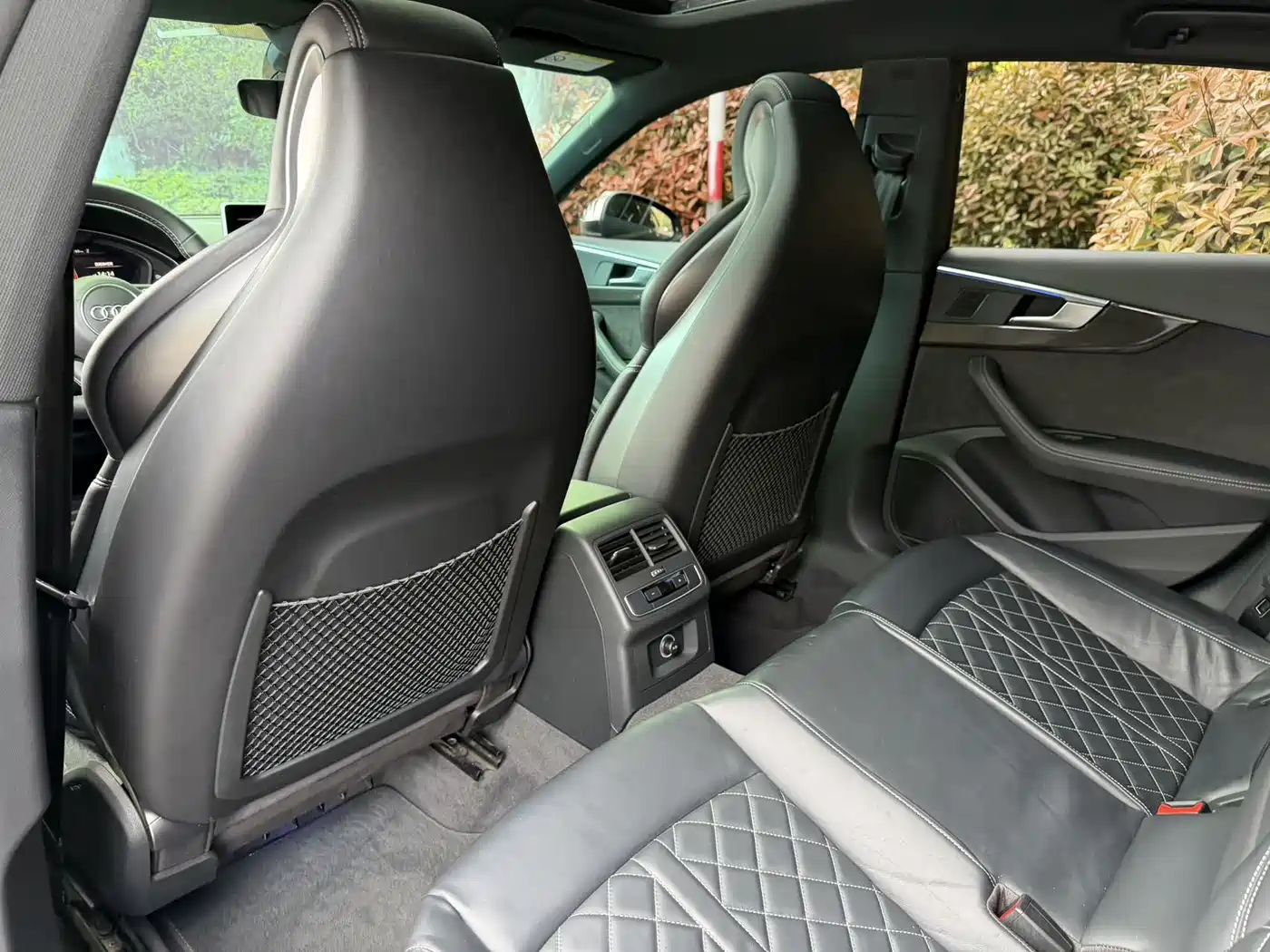 Audi S5 2017 S5 3.0T Sportback фото 10
