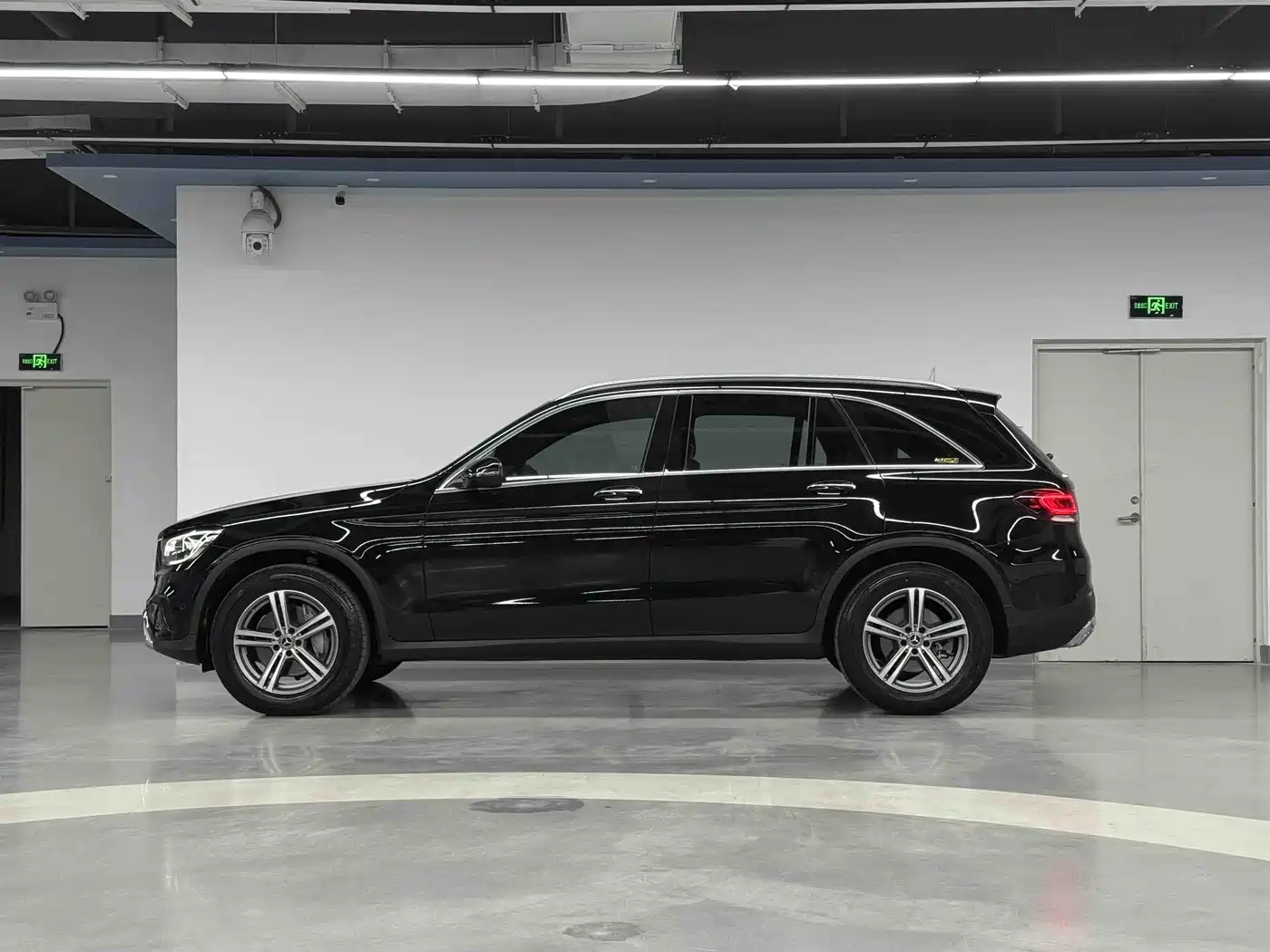 Mercedes-Benz GLC 2021 GLC 260 L 4MATIC Sporty фото 30