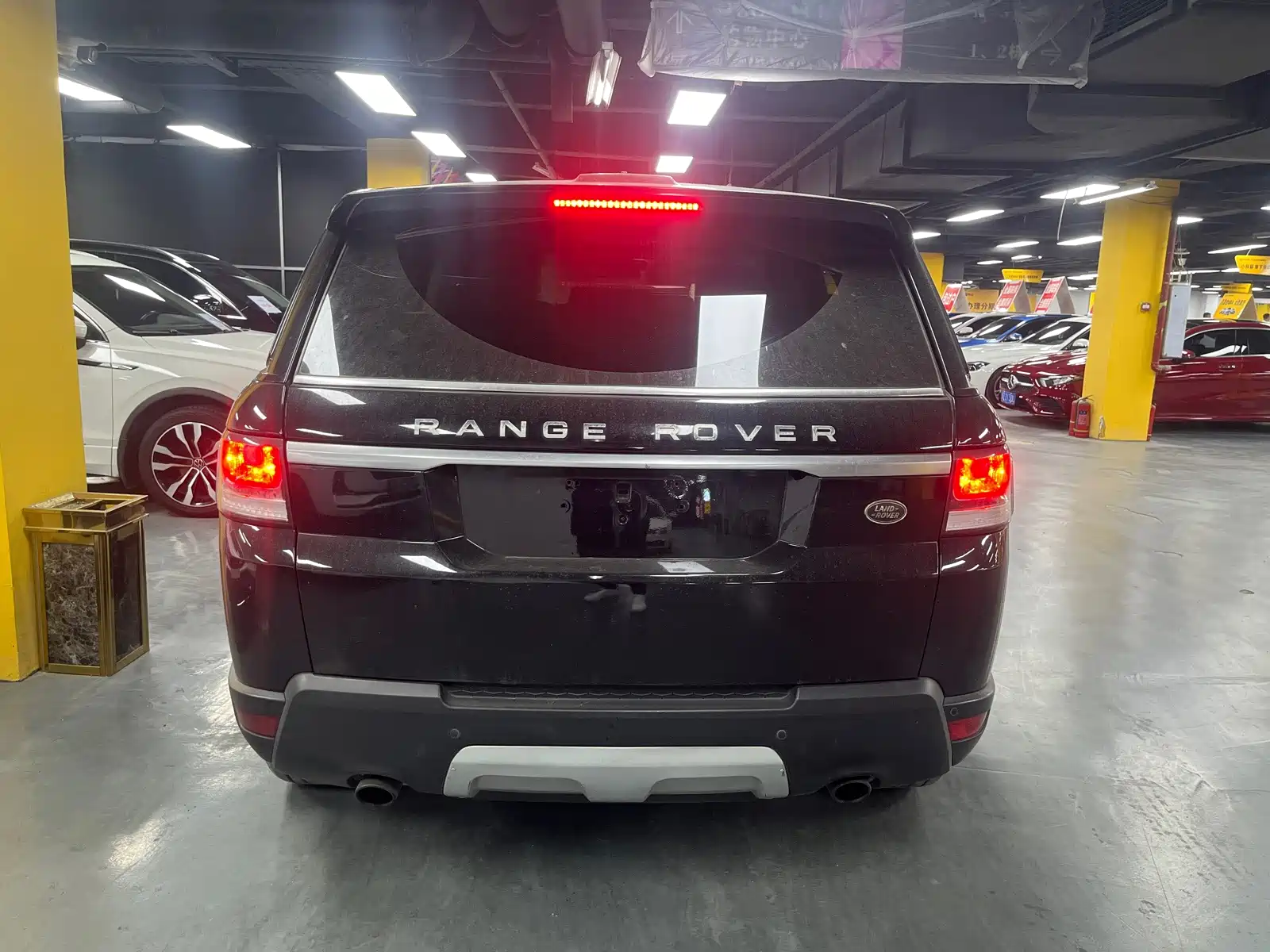 Photo 8 - Land Rover Range Rover Sport