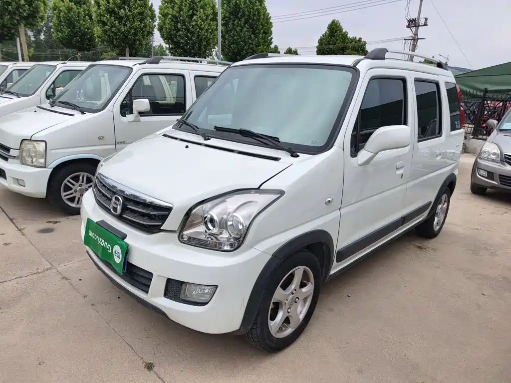 BAIC Changhe Changhe Beidouxing X5 2023 2023 1.4L Standard