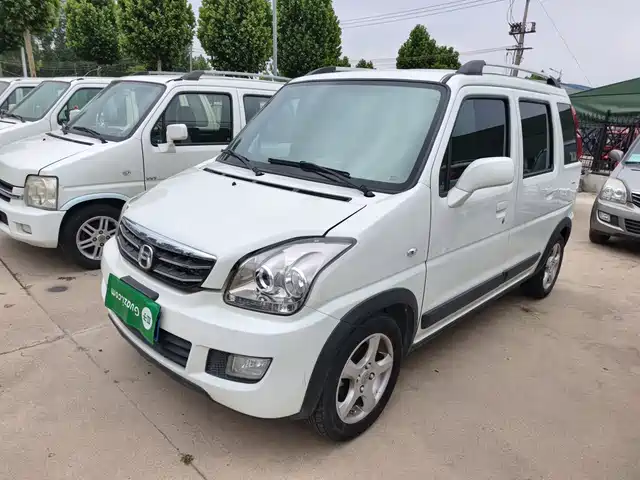 BAIC Changhe Changhe Beidouxing X5