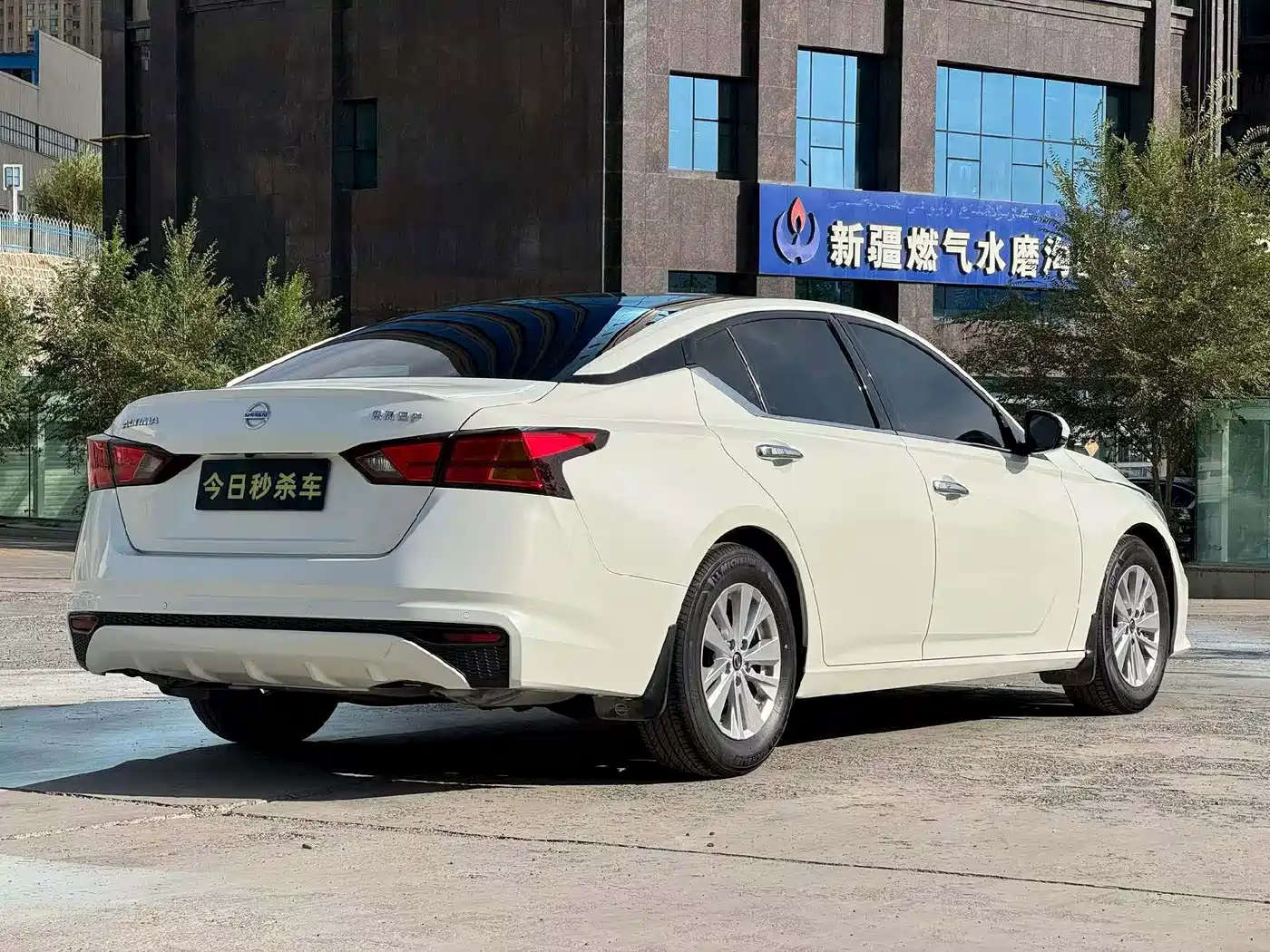 Фото 7 - Nissan Teana
