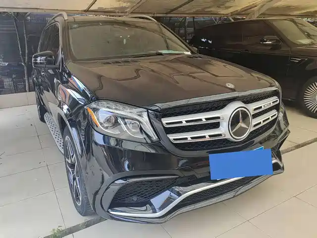 Mercedes-Benz GLS 2019