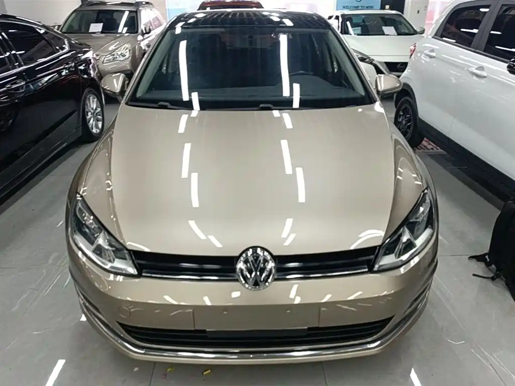 Volkswagen Golf 2015 1.4TSI Automatic Comfort фото 3