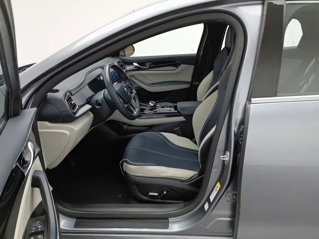 BYD Qin PLUS 2021 2021 EV 400KM Luxury Model