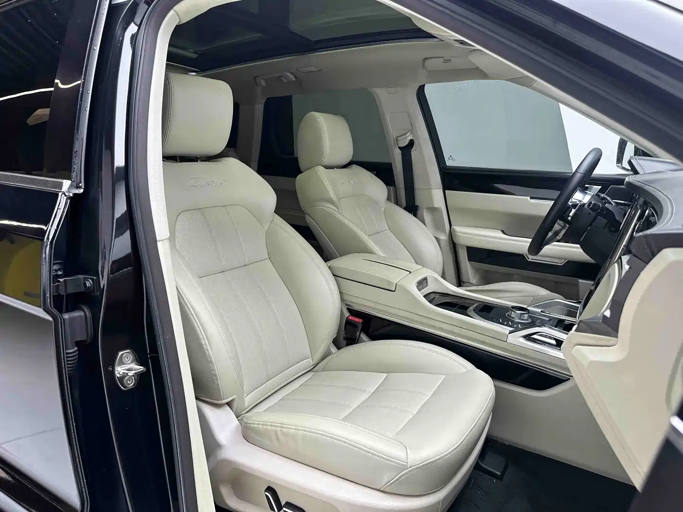 Zotye T700 2017 2017 1.8T DCT Premium