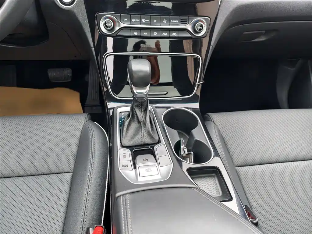 Hyundai Tucson 2020 280TGDi 2WD GLS Fashion (China VI) фото 9