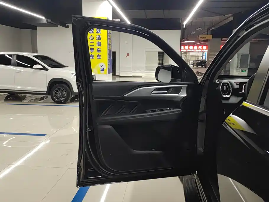 Haval H5 2024 2023 2.0T Automatic AWD Leading Elite Gasoline