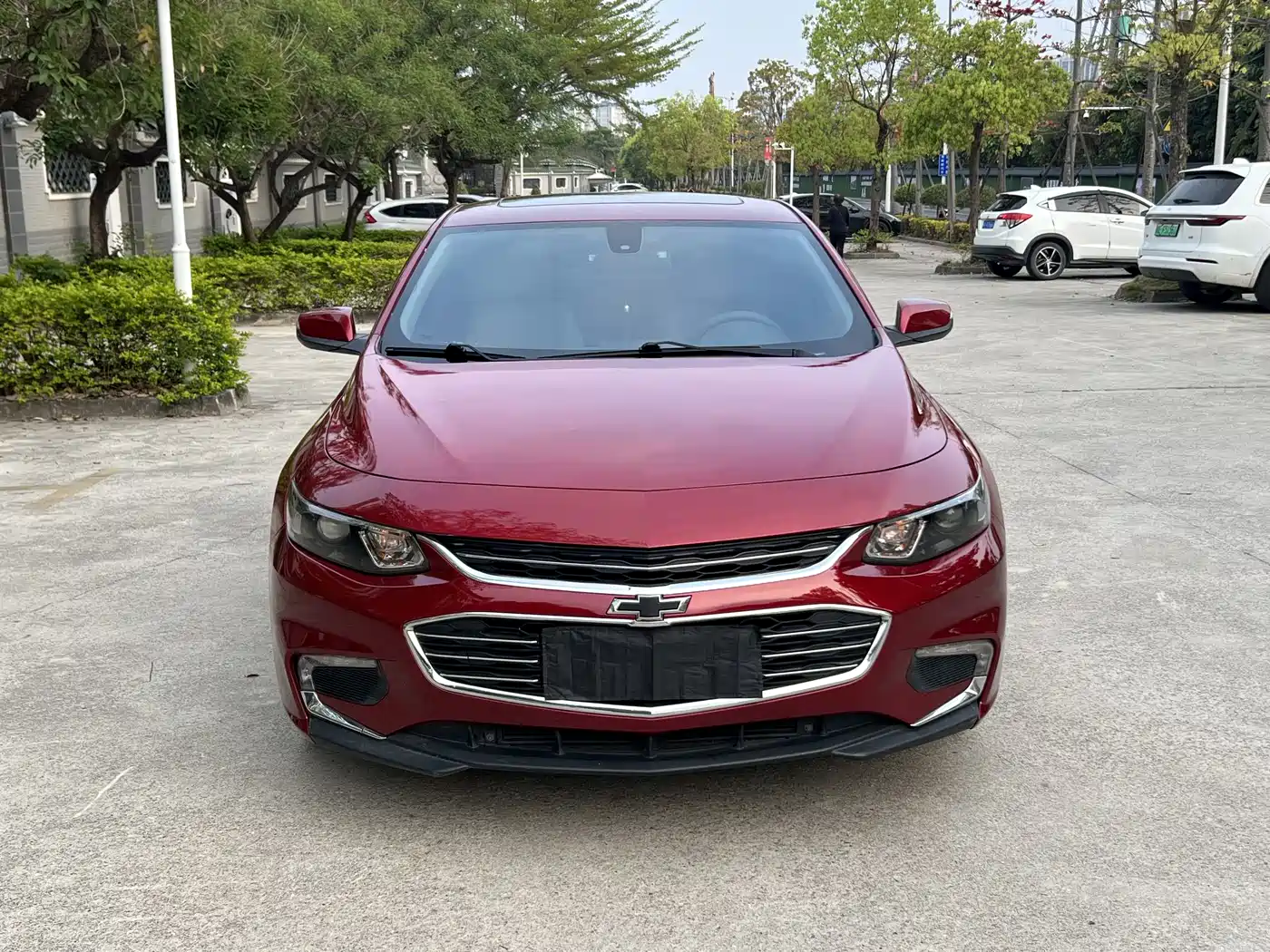 Chevrolet Malibu XL 2018 530T Auto RuiXiang Edition фото 2