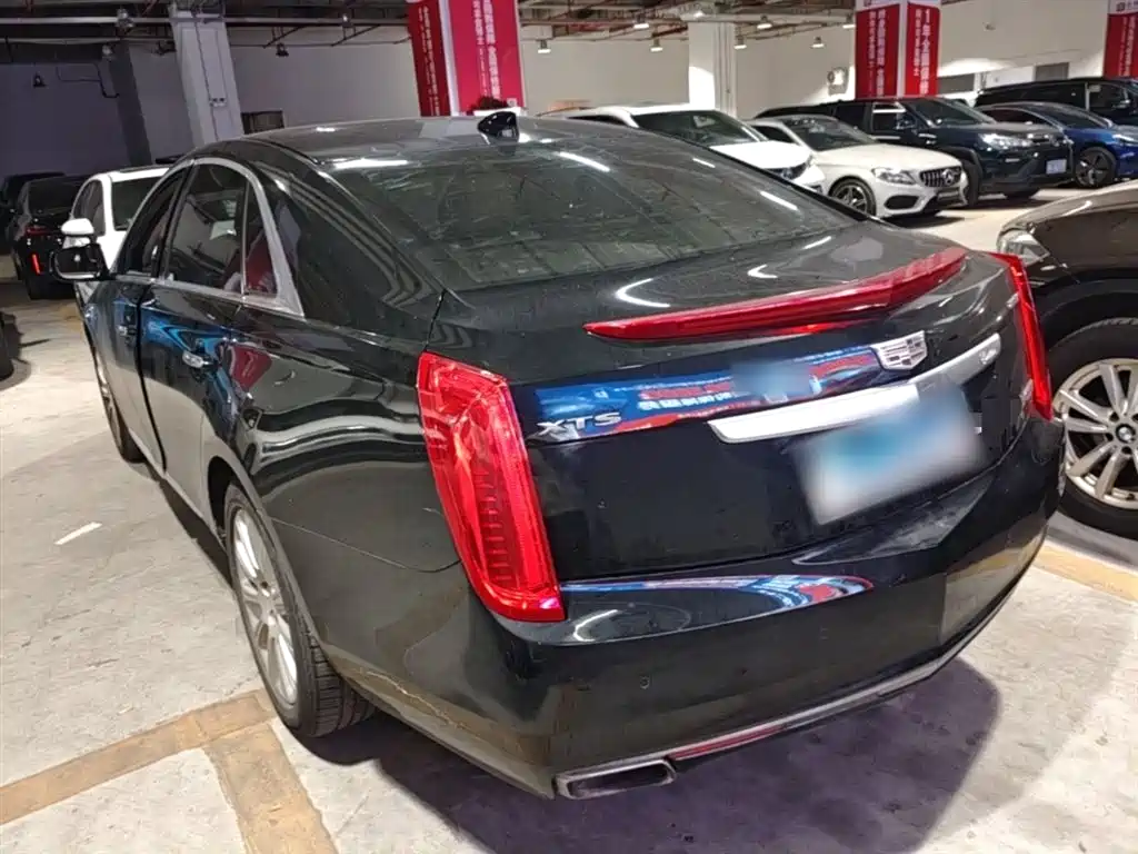 Cadillac XTS 2017 28T Technology фото 5