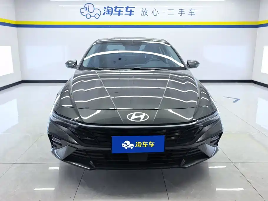 2026 Hyundai Elantra
