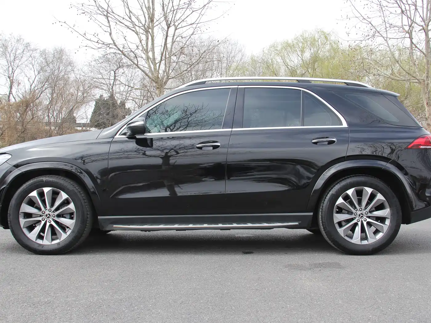 Mercedes-Benz GLE 2022 GLE 350 4MATIC Fashion фото 4