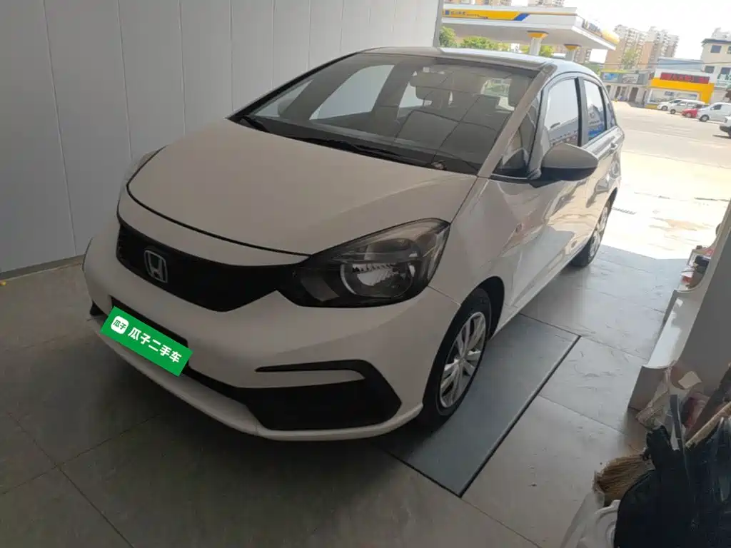 Honda Fit 2021 1.5L CVT Trend Edition