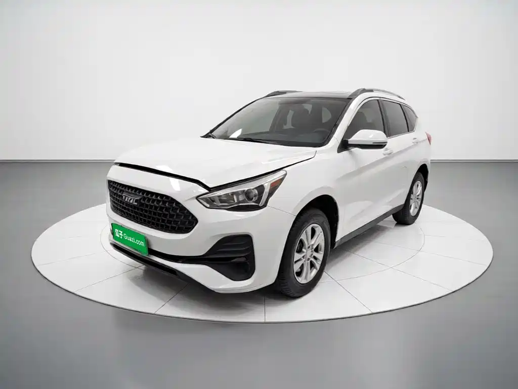 Haval M6 2019 1.5T DCT 2WD Elite Type China VI