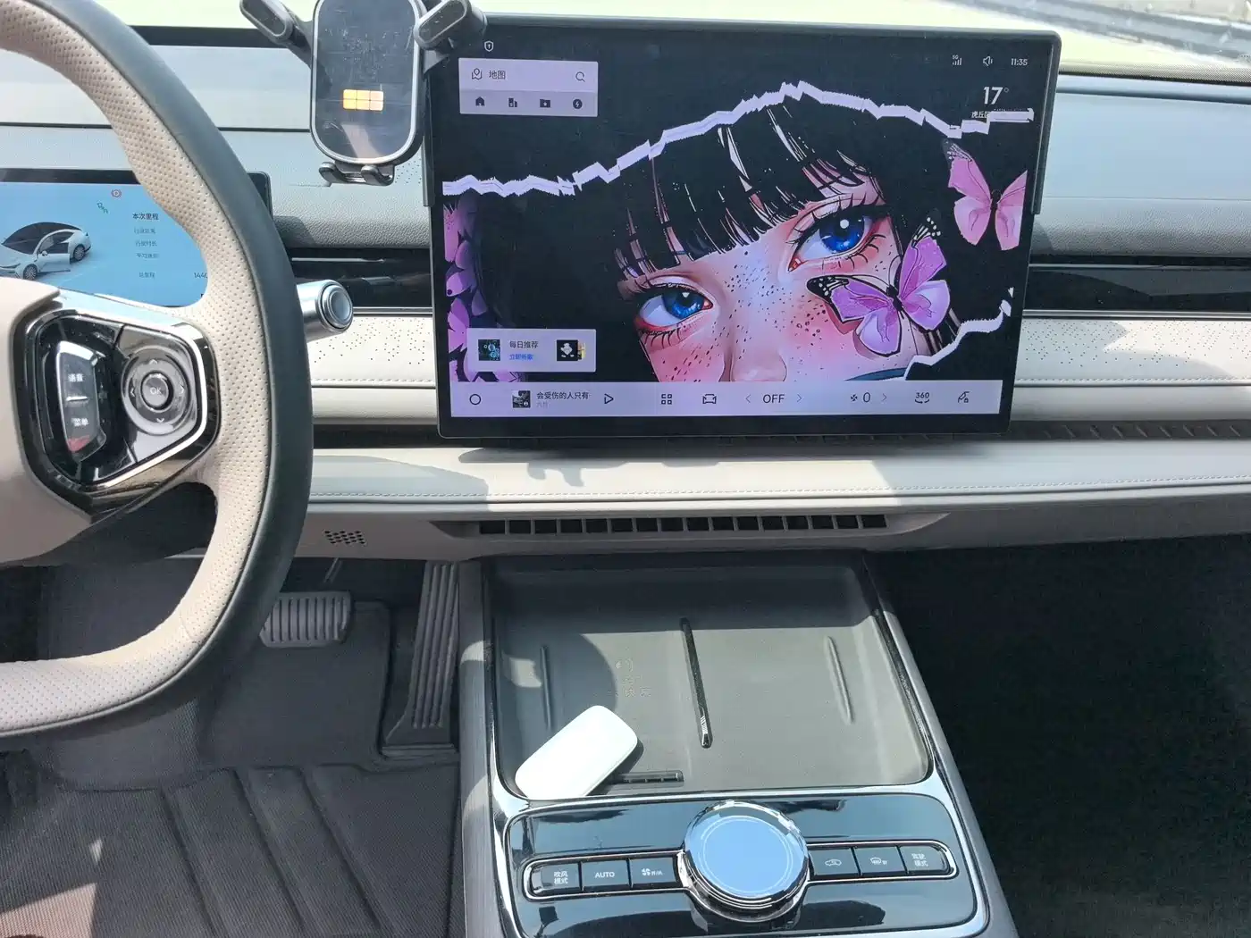 GEELY GALAXY GALAXY SPARKLE 8