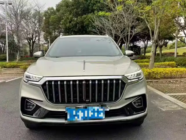 Hongqi HONGQI HS5