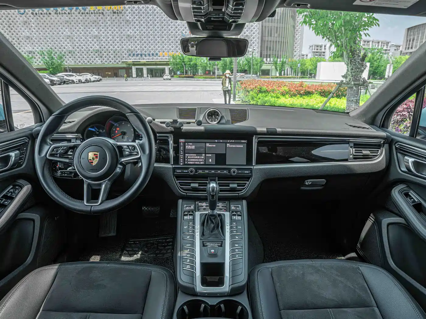Porsche Macan 2021 Macan S 3.0T фото 21