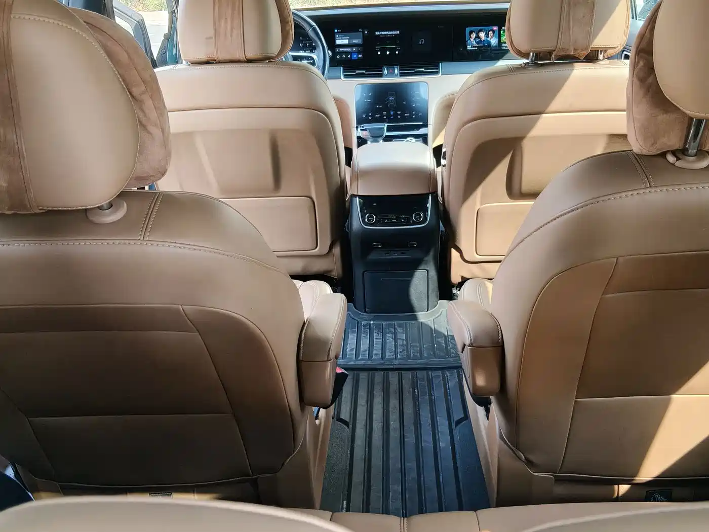 Li Auto Li ONE 2022 2021 Extended Range 6-Seater