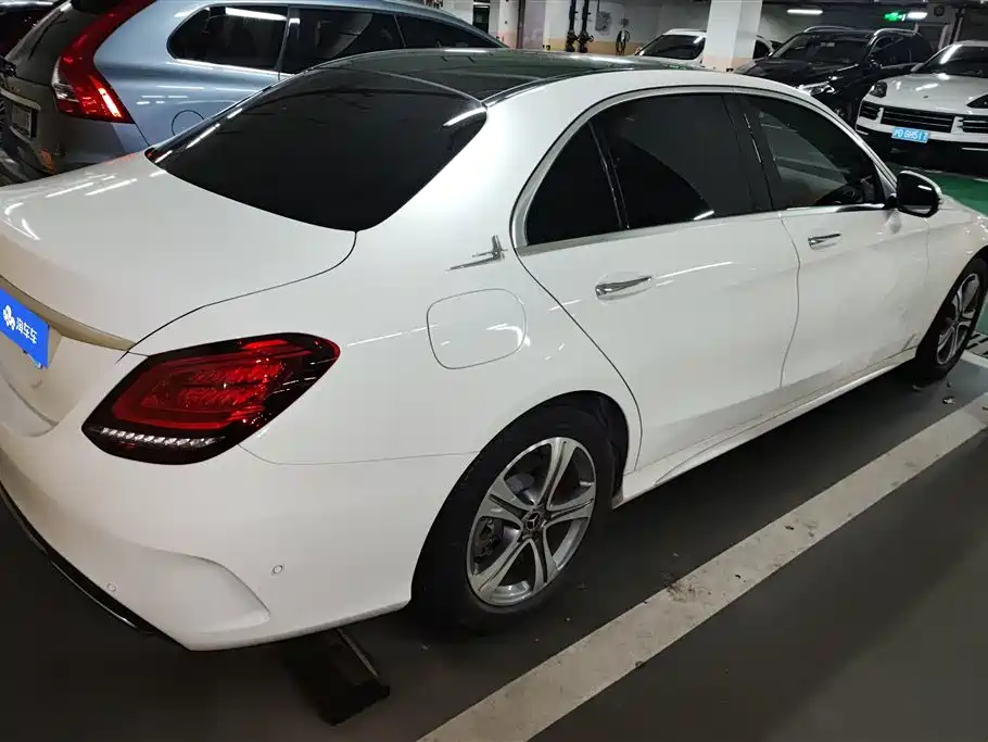 Mercedes-Benz C-Class 2021 C 260 L Sport Edition фото 3