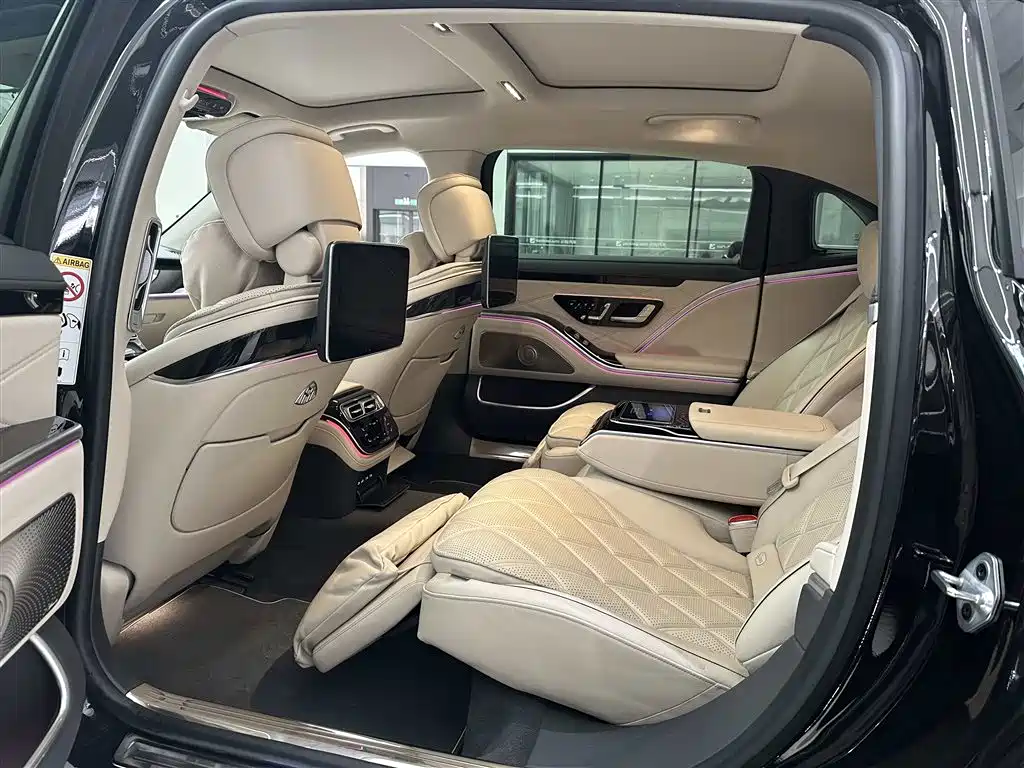 MERCEDES-BENZ MAYBACH S CLASS