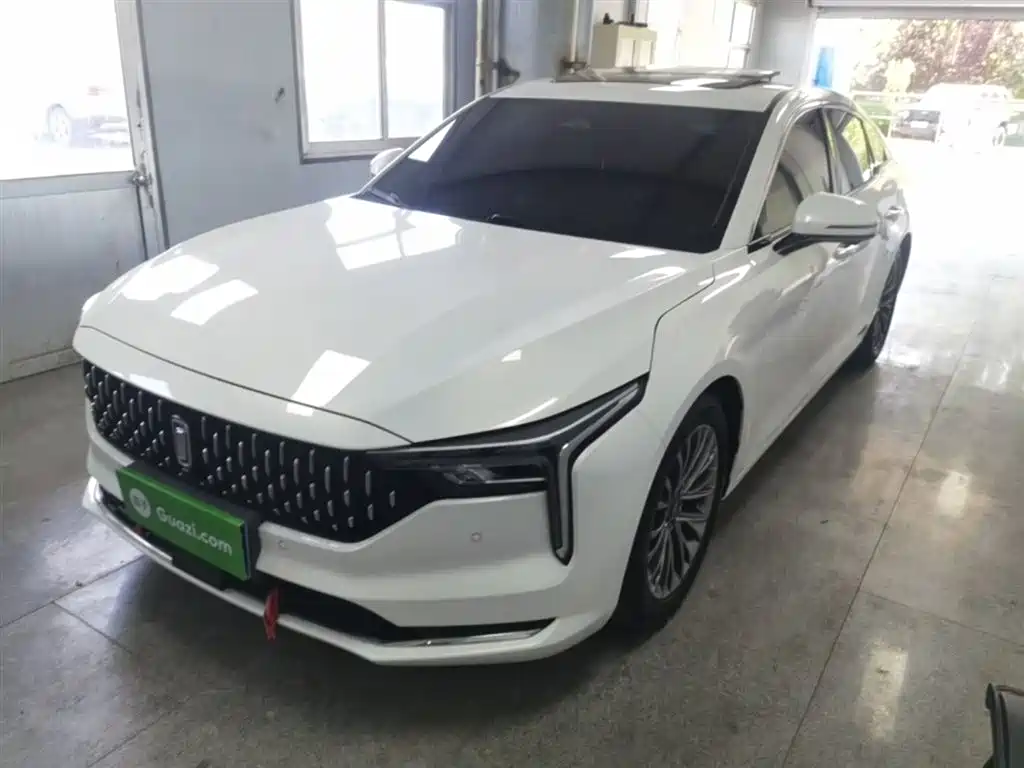Besturn B70 2022 3rd Gen 1.5T Auto Premium Edition