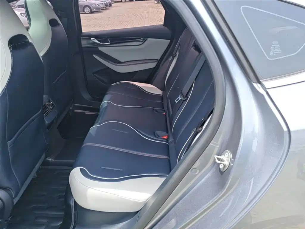 BYD Qin PLUS 2021 DM-i 120KM Premium фото 17