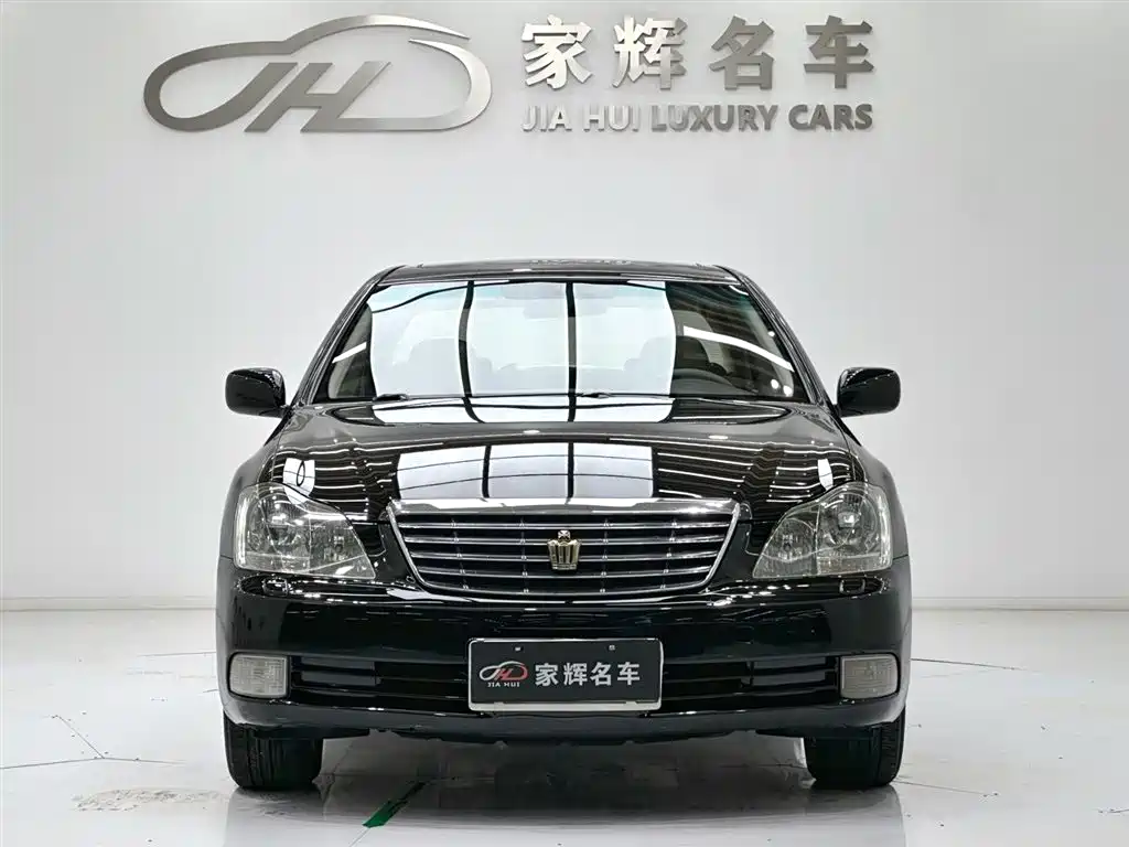 Toyota Crown 2009 2.5L Royal Special Enhanced Edition фото 2
